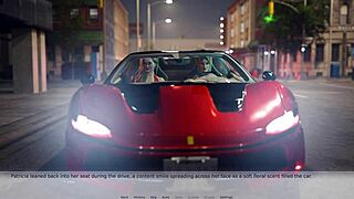 cheating bride milf stepmom fucked rough outdoors at wedding