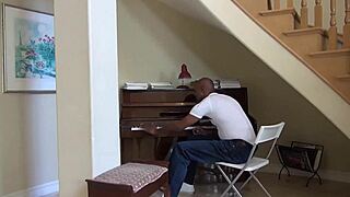 Hey, cherry hilson finally gives her virgin asshole to big black cock