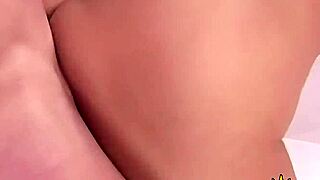 Big-Titted Blonde Vicky Vette Bent Over Fucked Doggystyle Creampied Hard