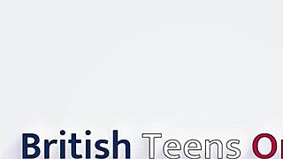 your 18yo girlfriend gulps stranger's cum after sloppy blowjob swallow