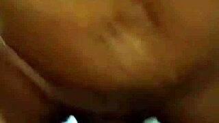 black bbw takes messy creampie from huge black cock doggystyle