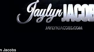 How's Jaylyn Jacobs' corset-clad deepthroat handling that throbbing BBC doggy?