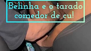 Wanna know how this tarado wrecked my tight ass with plug pole fuck and creampie?