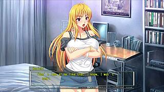 Who's ready for big-boobed anime milf's creampie hentai family extras?