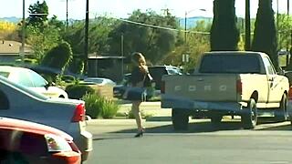 Kayla Paige Devours Boyfriend's Huge Cock Pussy Pounding!