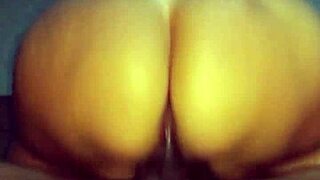 friend's horny big ass mom rides cock wet in hotel