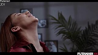 hey, asian babe emiri momota gets futa fucked outdoors by layla scarlett in wild cum fest!