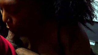 desperate slut sucks boss cock deep for promotion raise?