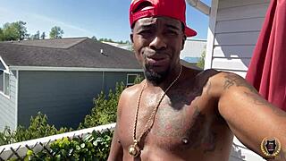 Ireland Rose Rides for Cumshots on Tits from Lucky Rome Major