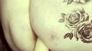 minxycme's curvy ass gets stretched wide by pounding sex machine oh yeah