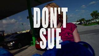 Blonde Ashden Rivers flexes bends for deepthroat doggystyle facial pounding!