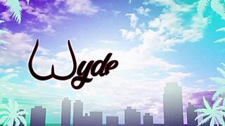 Slutty Harmonie Marquis Craves Alex Legend's Big Surprise Ride