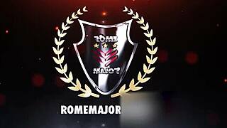 hey hazel moore, that bikini looks hot but rome major rams your pussy even hotter right?