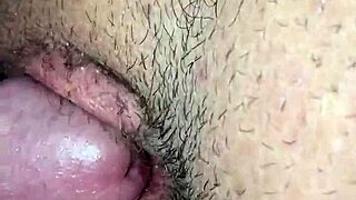 Hubby cums deep in fat wife