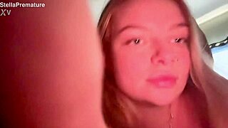 Heart-Racing Thrill Of Virgin Fan's Explosive Cum In Just 29 Seconds Bliss