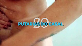 i shave my tight pussy for fans' voyeur gaze