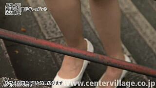 Shy Japanese Wife Kimurakei Creampied Bent Over Doggystyle