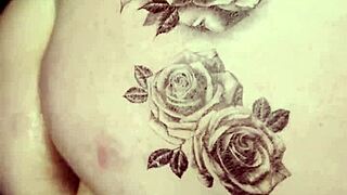 minxycme's curvy ass gets stretched wide by pounding sex machine oh yeah