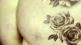 minxycme's curvy ass gets stretched wide by pounding sex machine oh yeah