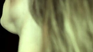 Milf stepmom sneaks forbidden cock ride in steamy shower with hair-pulling passion