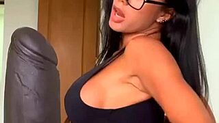 hey imkathleen masturbating loud on monster cock ride