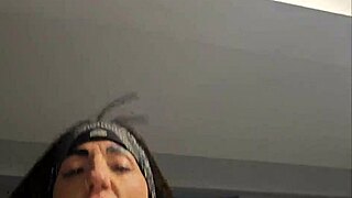Giant bbc wrecking your milf ass then forcing wild deepthroat squirt?