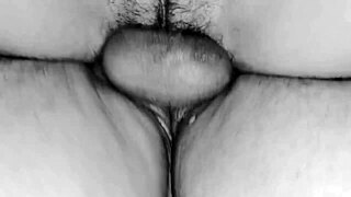 i suck cock he eats my wet pussy then fucks hard