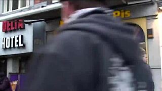 Thick Dutch Hooker DOGGYSTYLED Hard in HD!