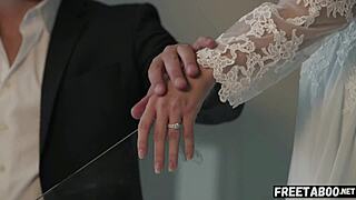 Jealous Stepmom Reagan Foxx Craves Your Cock Now