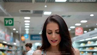 my huge natural tits milf body crushes that doctor's monster cock in hospital bed