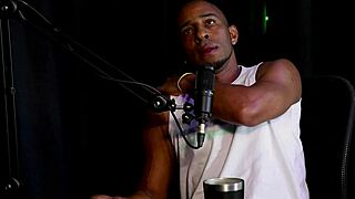 Watch Negro Top Oficial Tease Belinha Baracho In Sheer Red During Saucy Brazilian Casting Full Of Swinger Fetish Heat