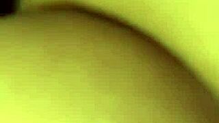 poonam pandey takes fan's big cock deep in her indian milf ass and tits