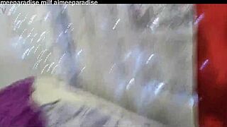 Russian Pornstar AimeeParadise Masters Cunnilingus in Peter Stone's Closeup Class