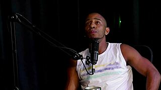 Watch Negro Top Oficial Tease Belinha Baracho In Sheer Red During Saucy Brazilian Casting Full Of Swinger Fetish Heat