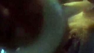 my sexy milf wife squirts hard on dildo while smoking