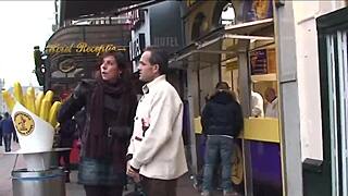 Thick Dutch Hooker DOGGYSTYLED Hard in HD!