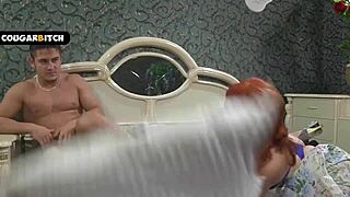 fucking moms best friend in her bedroom on birthday