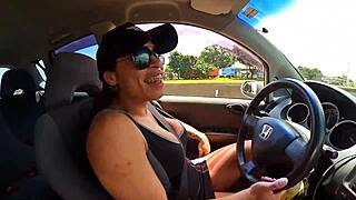 we flashed at the club as swingers and wild group fun exploded