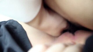 Real College GF's Private Outdoor Home Video Leaked!