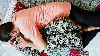 stepsister shared in secret best friend fun