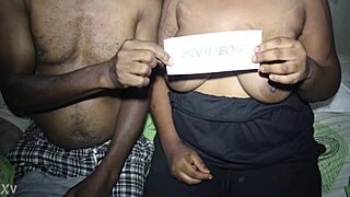 mavis massages her boyfriend with big tits fun