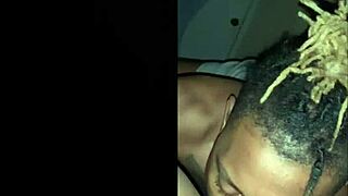 Handsome Devan Creampies Latina Milf Pussy Close-Up