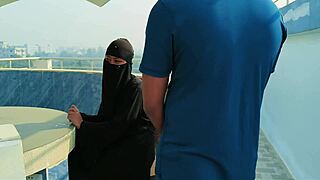 Devar, fuck your desi bhabi hard on the rooftop now