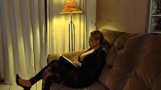 Intern Punished With Ass Slaps And Fingers In Tight Pussy?