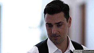 TEEN STEPDADDY'S HUGE COCK SUCKED DEEP BY STEPDAUGHTER!