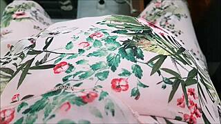 sexy o2 t part 01 😈 horny french slut fucked hard in blue satin dress 👗