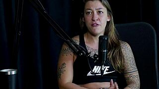 i spill on damiana's tattooed body in brazil cast