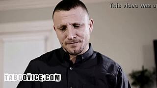 i crave blonde milf riding cableman rough