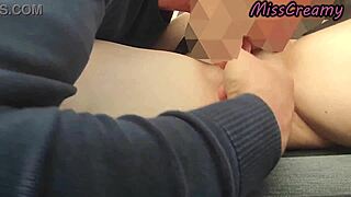 ever caught your wife squirting from a stranger's tongue in the car park?