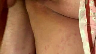 Wifey drops to her knees sucking me then I pound her good!